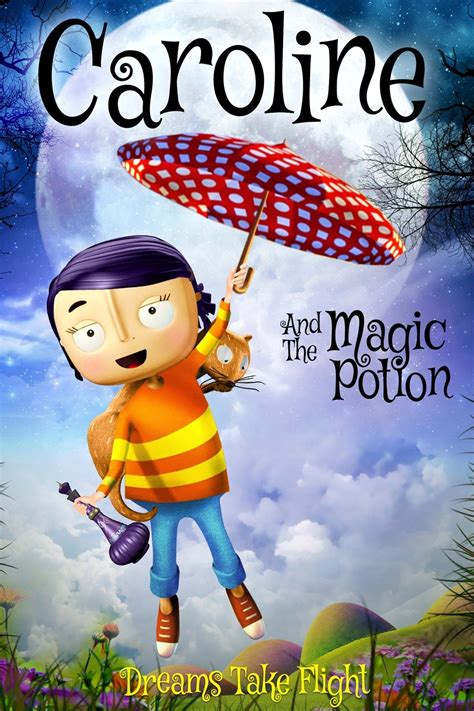 The Success Behind Caroline and the Magic Potion: A Story of Resilience